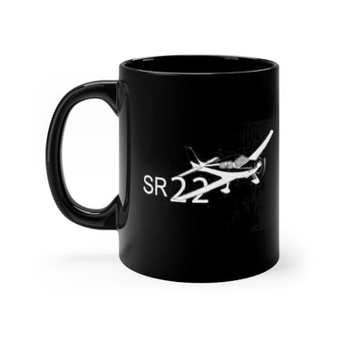 SR 22 DESIGNED - MUG Printify